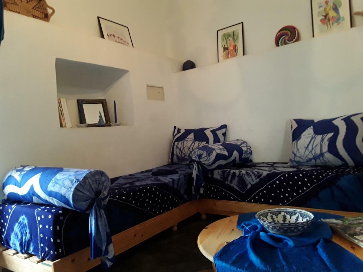 La Maison Bleue Sidi Ifni Εξωτερικό φωτογραφία