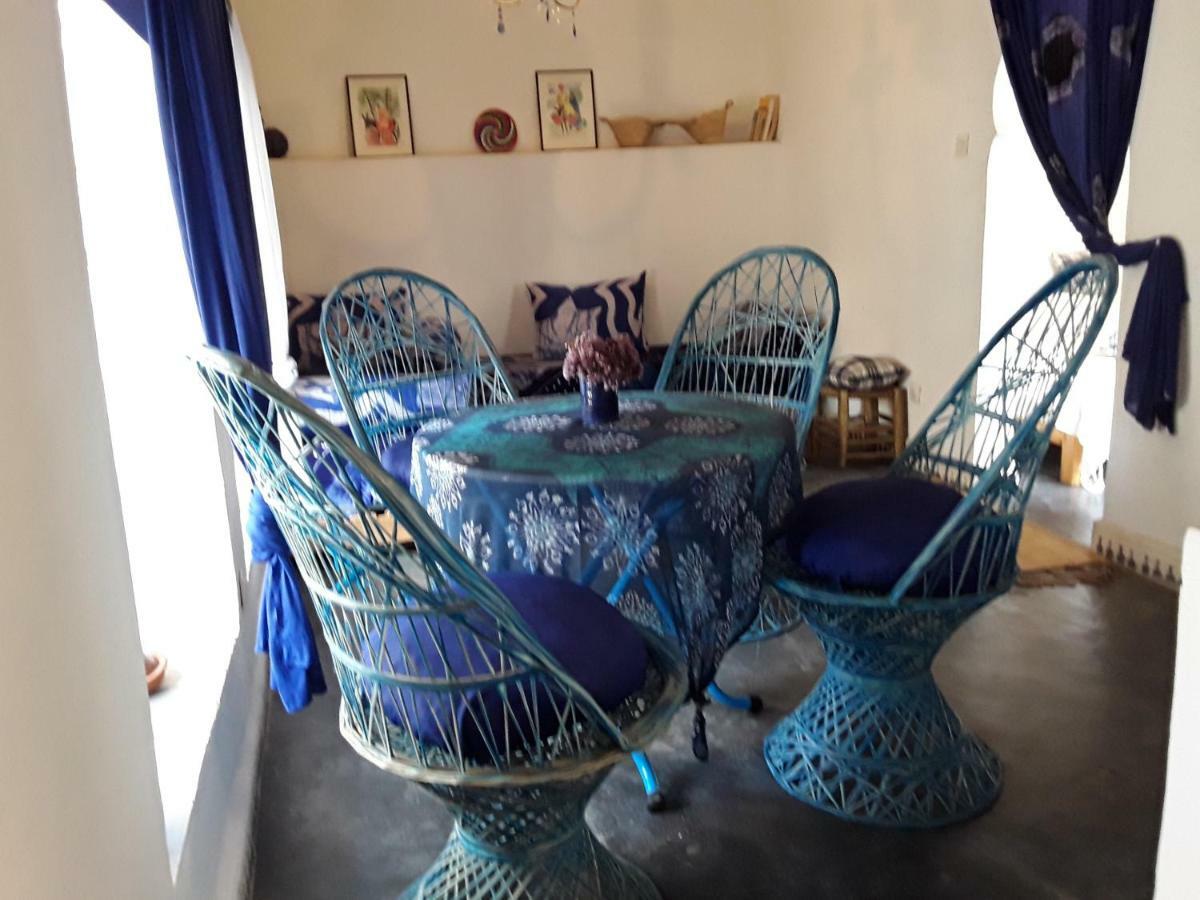 La Maison Bleue Sidi Ifni Εξωτερικό φωτογραφία