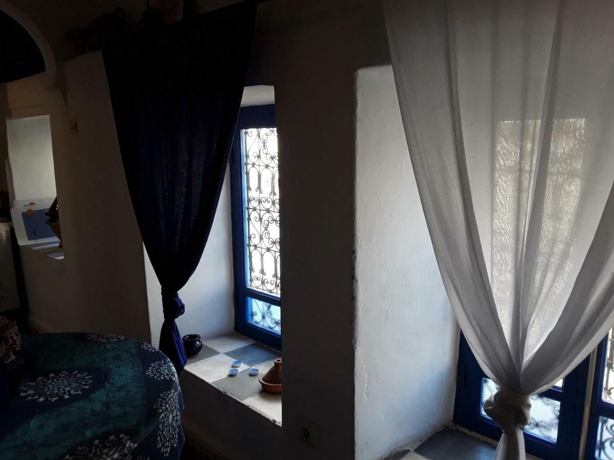 La Maison Bleue Sidi Ifni Εξωτερικό φωτογραφία