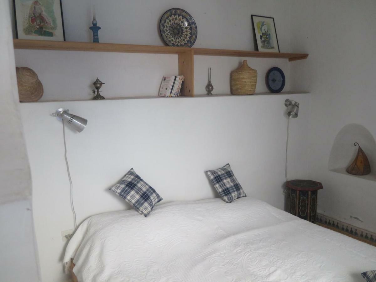 La Maison Bleue Sidi Ifni Εξωτερικό φωτογραφία