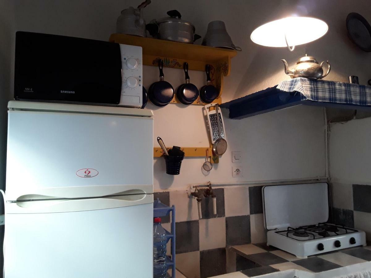 La Maison Bleue Sidi Ifni Εξωτερικό φωτογραφία