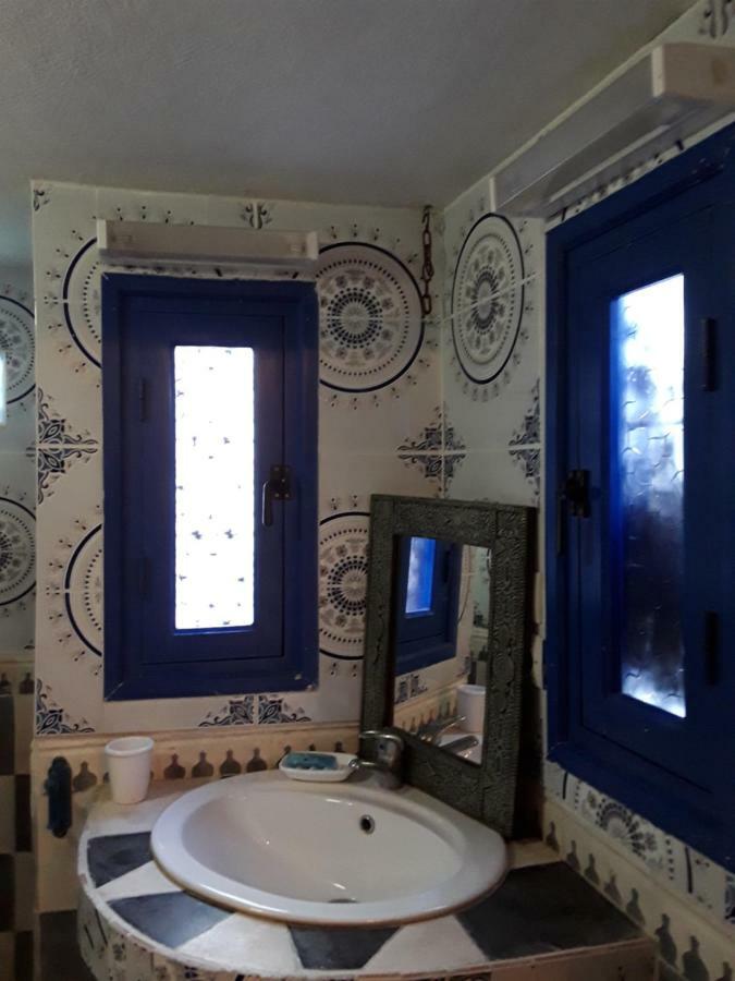 La Maison Bleue Sidi Ifni Εξωτερικό φωτογραφία