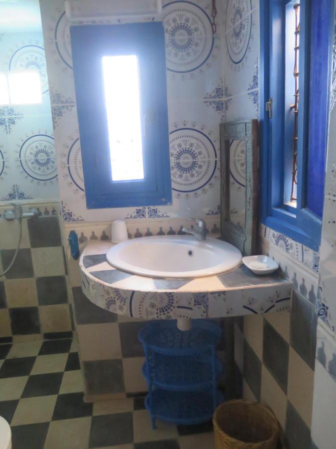 La Maison Bleue Sidi Ifni Εξωτερικό φωτογραφία