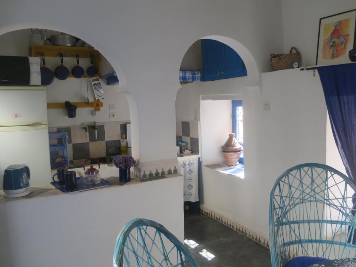 La Maison Bleue Sidi Ifni Εξωτερικό φωτογραφία